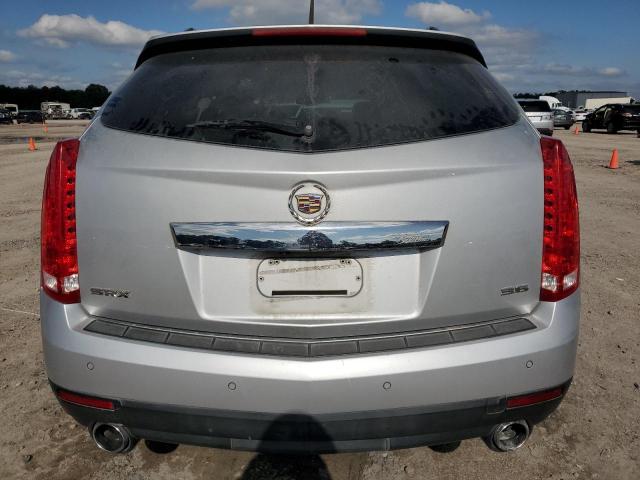 3GYFNAE32CS506019 - 2012 CADILLAC SRX LUXURY COLLECTION SILVER photo 6