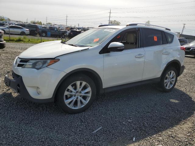 2014 TOYOTA RAV4 LIMITED, 