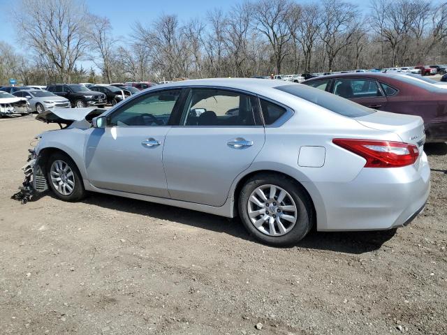 1N4AL3AP7GC248771 - 2016 NISSAN ALTIMA 2.5 SILVER photo 2