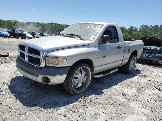 1D7HA16N64J290582 - 2004 DODGE RAM 1500 ST BEIGE photo 1