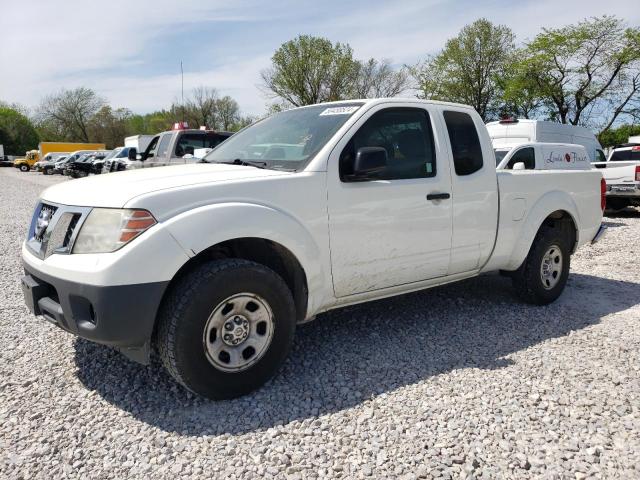 2016 NISSAN FRONTIER S, 