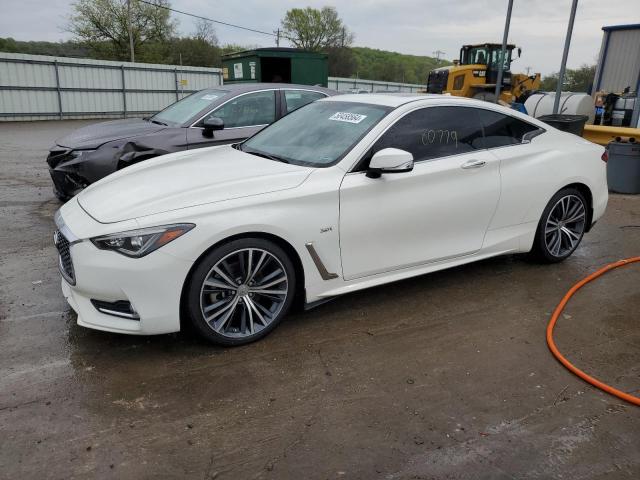 2017 INFINITI Q60 PREMIUM, 