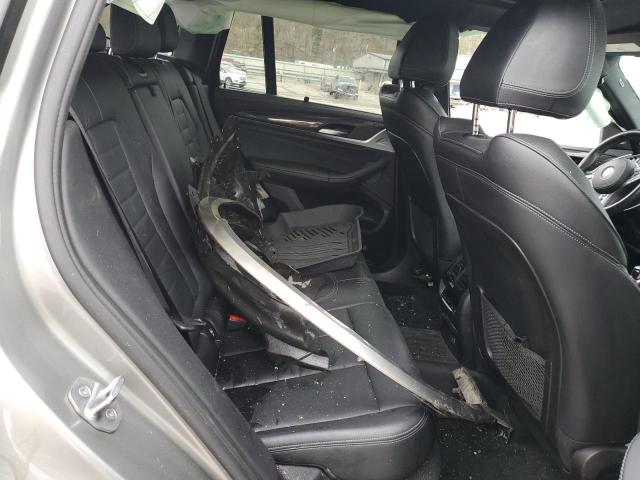 5YMTS0C08L9B09870 - 2020 BMW X3 M COMPETITION SILVER photo 11