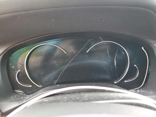 5YMTS0C08L9B09870 - 2020 BMW X3 M COMPETITION SILVER photo 9