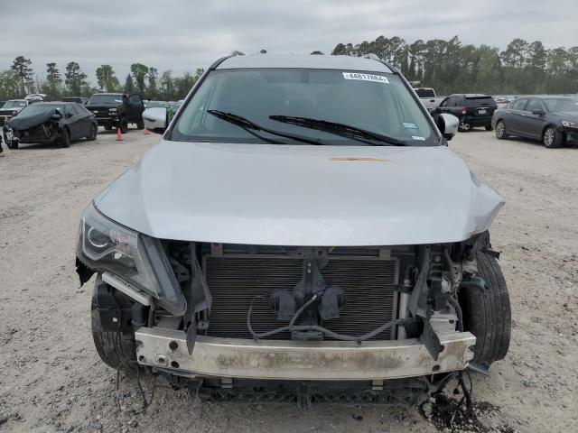 5N1DR2MN0KC600250 - 2019 NISSAN PATHFINDER S SILVER photo 5