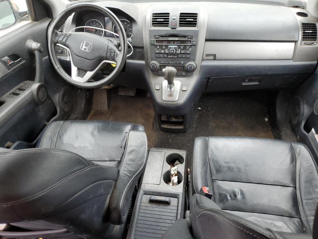 5J6RE4H73BL039176 - 2011 HONDA CR-V EXL GRAY photo 8