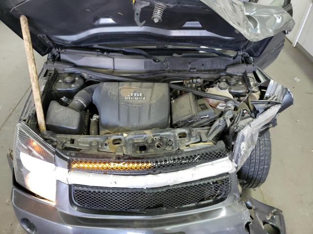 2CNDL937896209427 - 2009 CHEVROLET EQUINOX SPORT GRAY photo 12