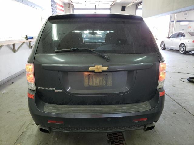 2CNDL937896209427 - 2009 CHEVROLET EQUINOX SPORT GRAY photo 6