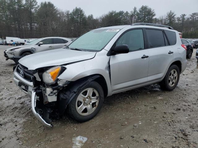 2009 TOYOTA RAV4, 