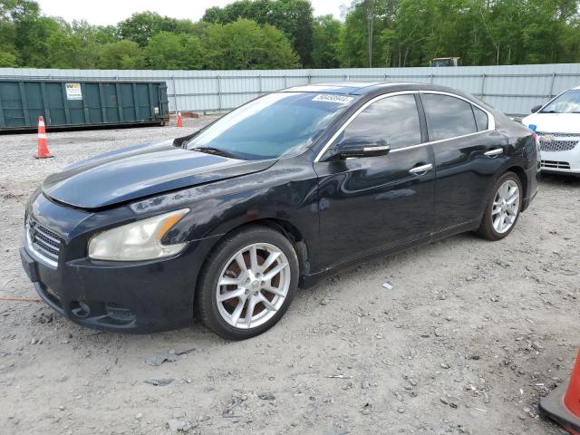 2010 NISSAN MAXIMA S, 