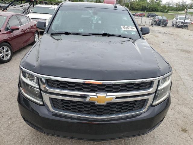 1GNSKAKC2KR315467 - 2019 CHEVROLET TAHOE K1500 LS BLACK photo 5