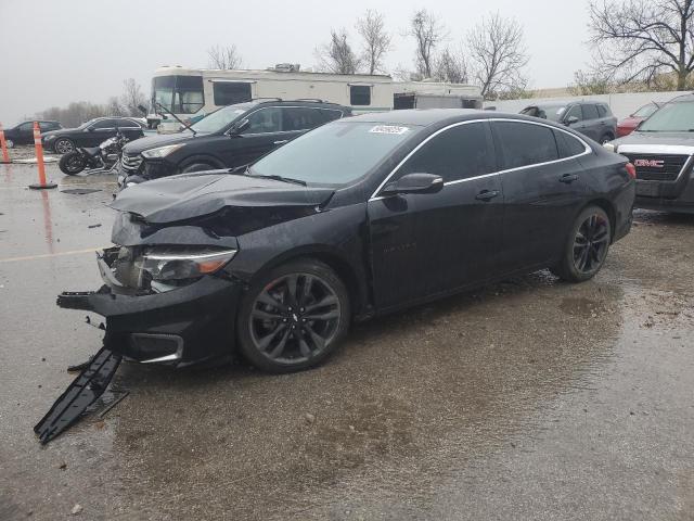 2018 CHEVROLET MALIBU LT, 