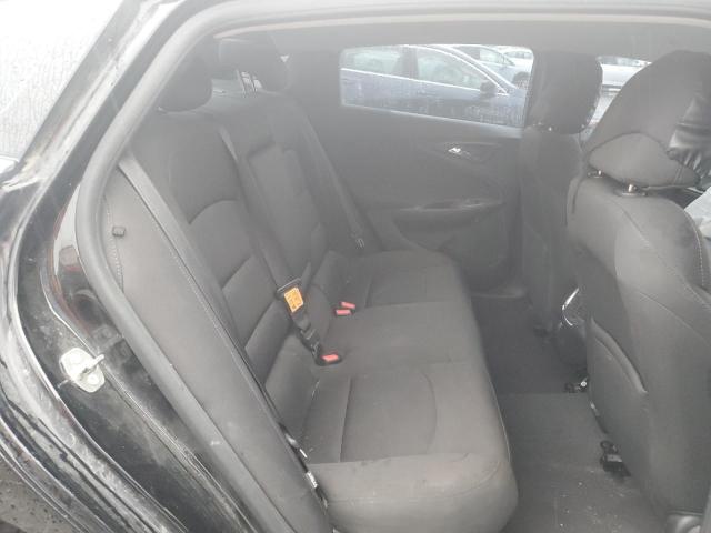 1G1ZD5ST3JF259234 - 2018 CHEVROLET MALIBU LT 黑色 照片 10