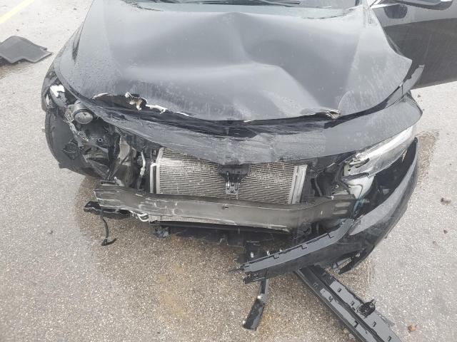 1G1ZD5ST3JF259234 - 2018 CHEVROLET MALIBU LT 黑色 照片 11