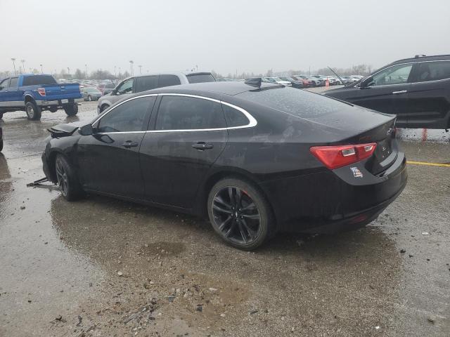 1G1ZD5ST3JF259234 - 2018 CHEVROLET MALIBU LT 黑色 照片 2