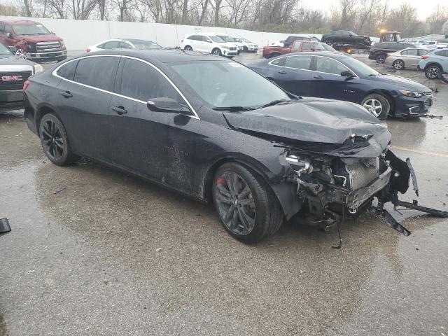 1G1ZD5ST3JF259234 - 2018 CHEVROLET MALIBU LT 黑色 照片 4