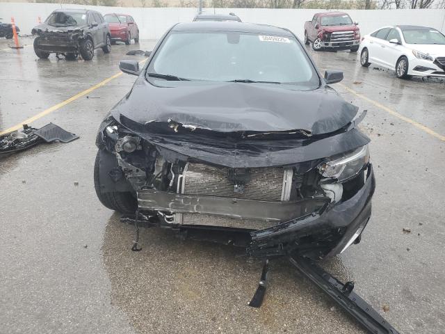 1G1ZD5ST3JF259234 - 2018 CHEVROLET MALIBU LT 黑色 照片 5