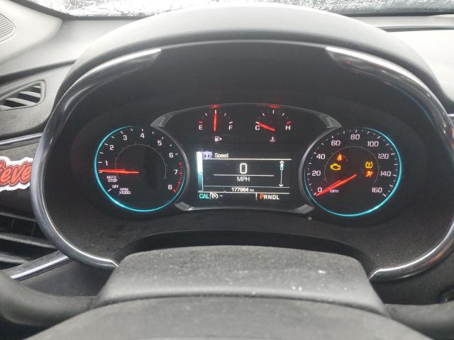 1G1ZD5ST3JF259234 - 2018 CHEVROLET MALIBU LT 黑色 照片 9