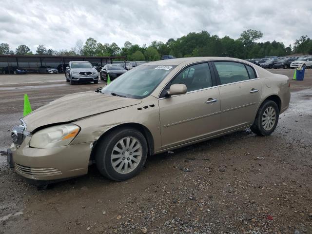 2006 BUICK LUCERNE CX, 