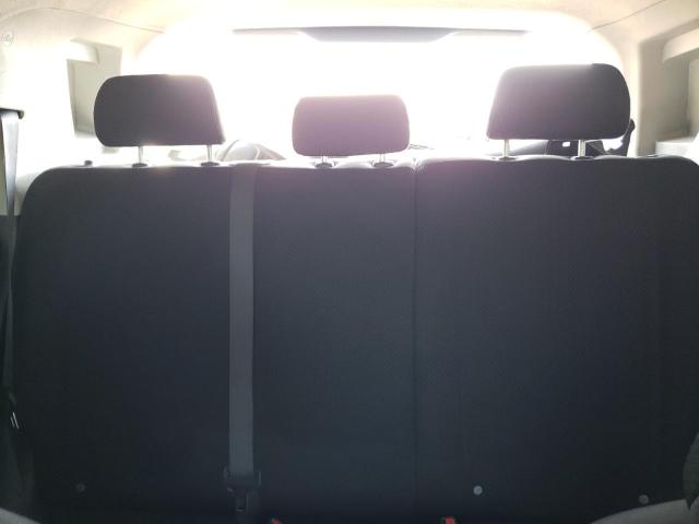 JTLKE50E081036929 - 2008 TOYOTA SCION XB 白色 照片 10