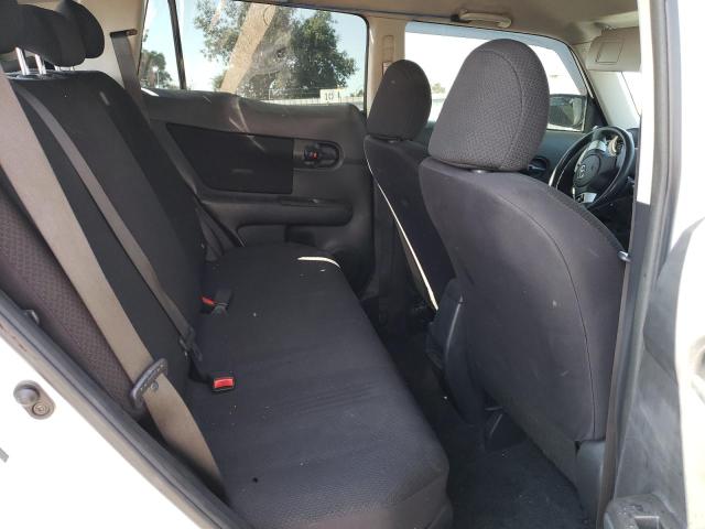 JTLKE50E081036929 - 2008 TOYOTA SCION XB 白色 照片 11