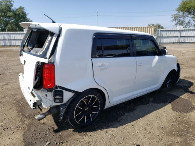 JTLKE50E081036929 - 2008 TOYOTA SCION XB 白色 照片 3