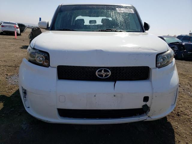 JTLKE50E081036929 - 2008 TOYOTA SCION XB 白色 照片 5