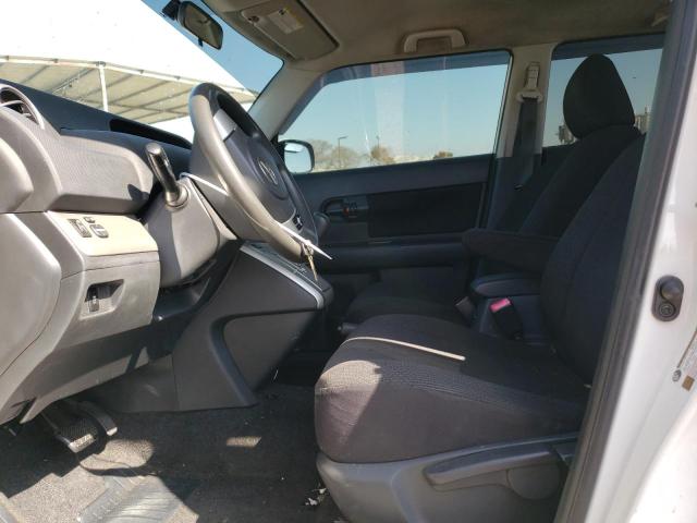 JTLKE50E081036929 - 2008 TOYOTA SCION XB 白色 照片 7