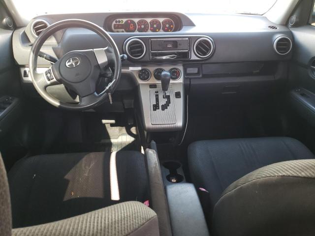 JTLKE50E081036929 - 2008 TOYOTA SCION XB 白色 照片 8