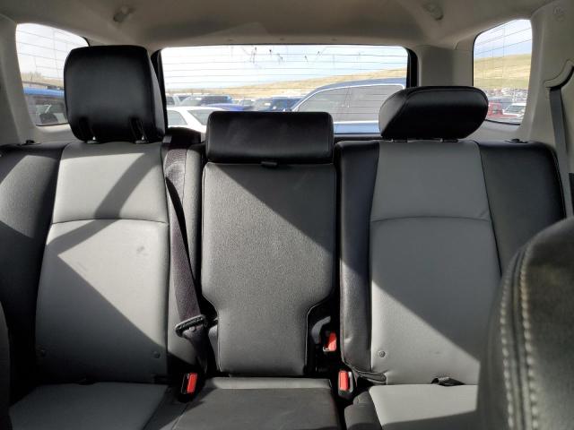 JTEBU5JRXG5304677 - 2016 TOYOTA 4RUNNER SR5/SR5 PREMIUM 银色 照片 10