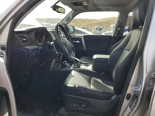 JTEBU5JRXG5304677 - 2016 TOYOTA 4RUNNER SR5/SR5 PREMIUM 银色 照片 7