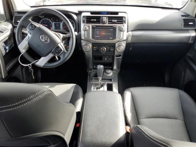 JTEBU5JRXG5304677 - 2016 TOYOTA 4RUNNER SR5/SR5 PREMIUM 银色 照片 8