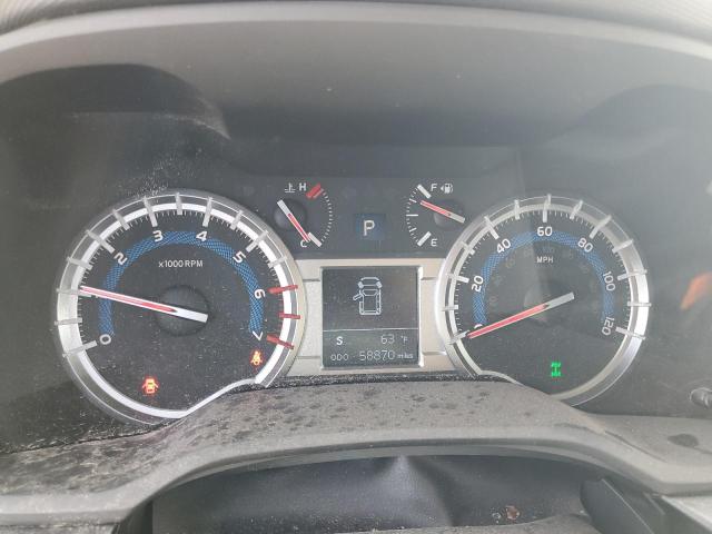 JTEBU5JRXG5304677 - 2016 TOYOTA 4RUNNER SR5/SR5 PREMIUM 银色 照片 9