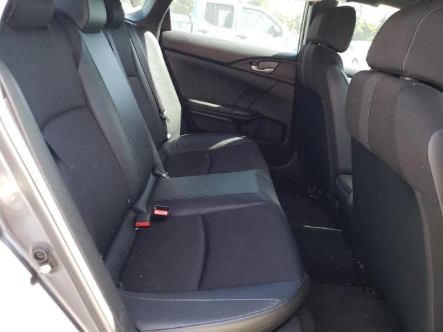 2HGFC2F84KH591203 - 2019 HONDA CIVIC SPORT 灰色 照片 10