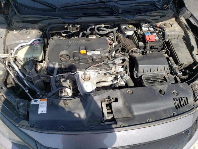 2HGFC2F84KH591203 - 2019 HONDA CIVIC SPORT 灰色 照片 11