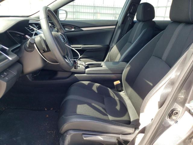 2HGFC2F84KH591203 - 2019 HONDA CIVIC SPORT 灰色 照片 7