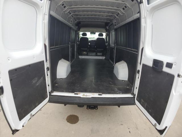 3C6MRVJG6PE593209 - 2023 RAM PROMASTER 3500 HIGH თეთრი ფოტო 10