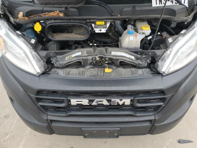 3C6MRVJG6PE593209 - 2023 RAM PROMASTER 3500 HIGH თეთრი ფოტო 12