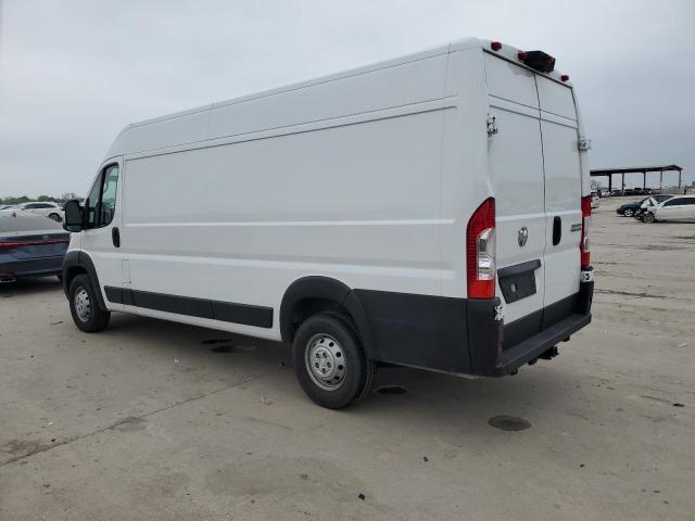 3C6MRVJG6PE593209 - 2023 RAM PROMASTER 3500 HIGH თეთრი ფოტო 2