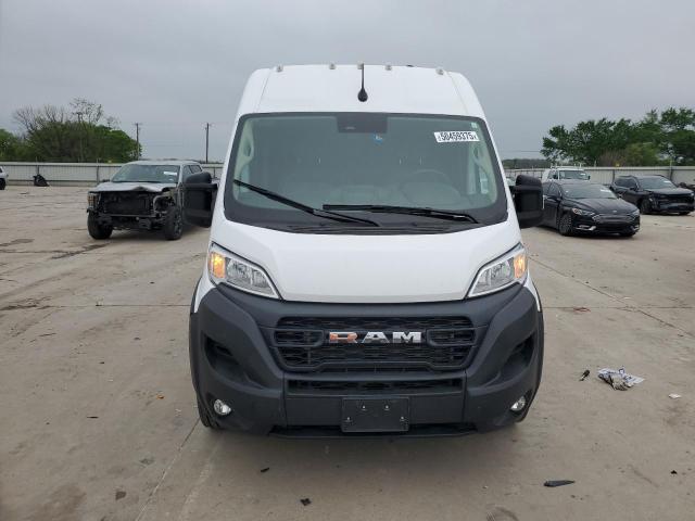 3C6MRVJG6PE593209 - 2023 RAM PROMASTER 3500 HIGH თეთრი ფოტო 5