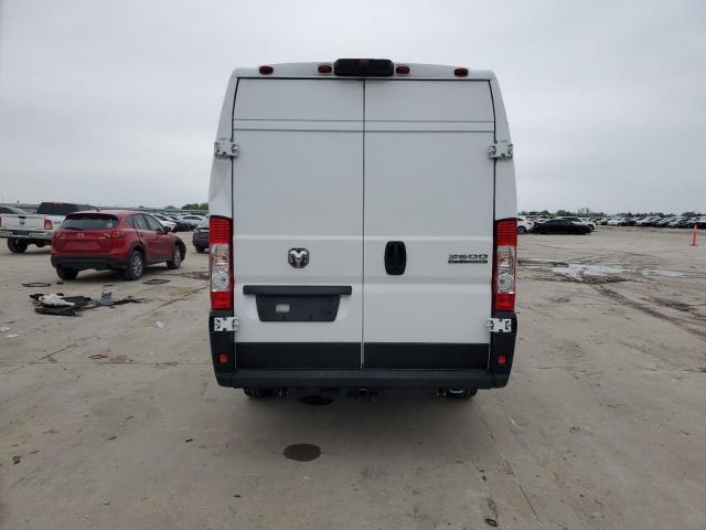 3C6MRVJG6PE593209 - 2023 RAM PROMASTER 3500 HIGH თეთრი ფოტო 6