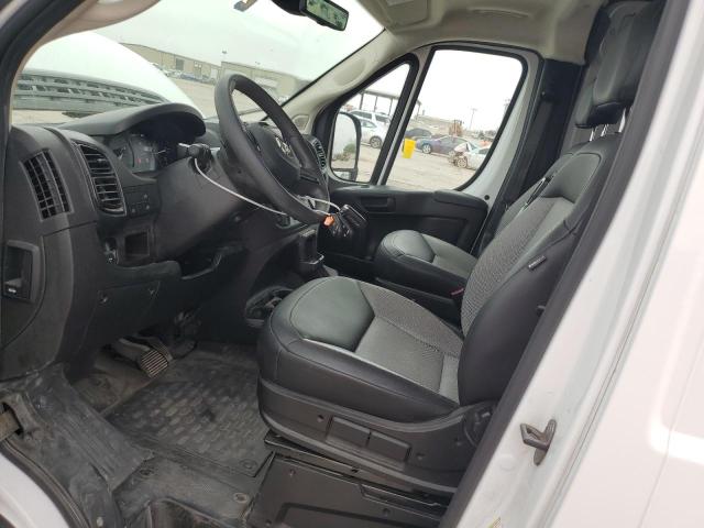 3C6MRVJG6PE593209 - 2023 RAM PROMASTER 3500 HIGH თეთრი ფოტო 7