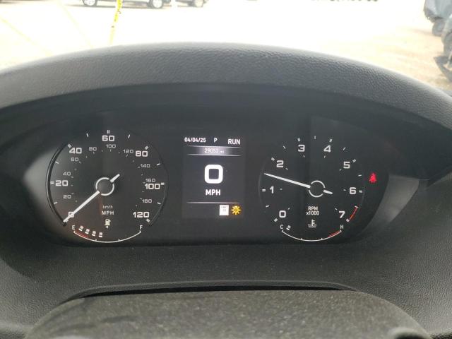 3C6MRVJG6PE593209 - 2023 RAM PROMASTER 3500 HIGH თეთრი ფოტო 9