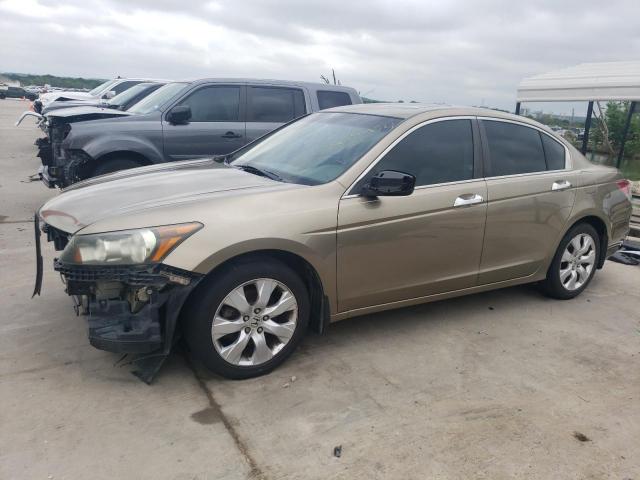 2009 HONDA ACCORD EXL, 