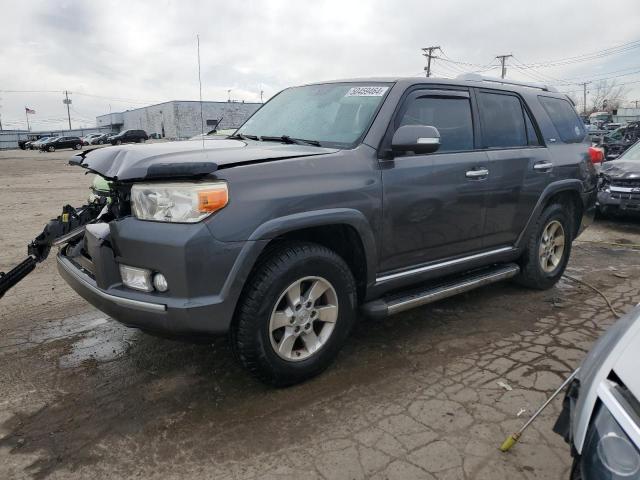 2011 TOYOTA 4RUNNER SR5, 