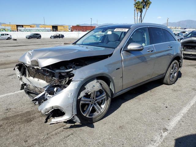 2019 MERCEDES-BENZ GLC 350E, 