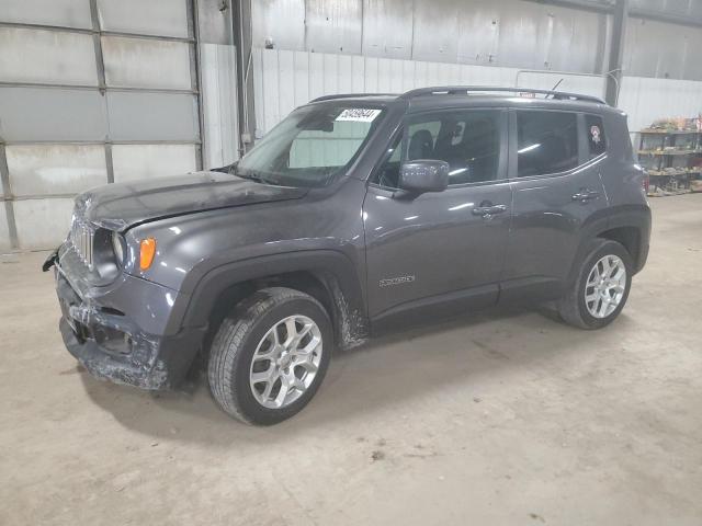 2016 JEEP RENEGADE LATITUDE, 