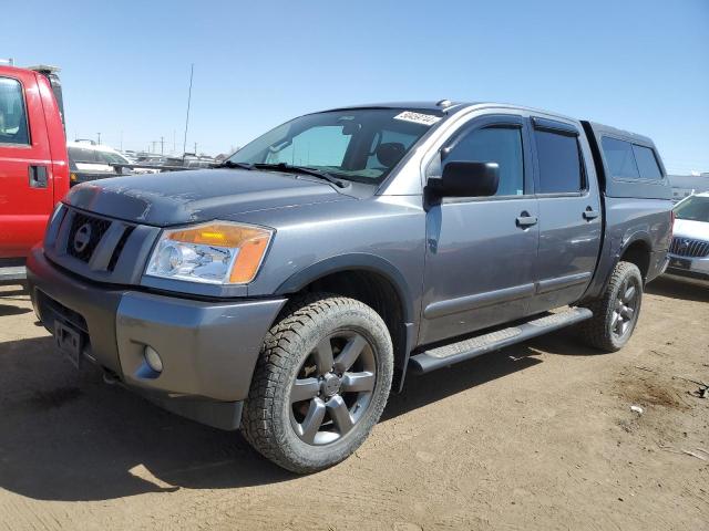 2015 NISSAN TITAN S, 