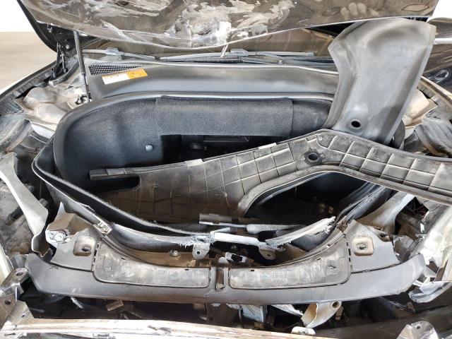 5YJSA1DP2DFP17896 - 2013 TESLA MODEL S BLACK photo 11