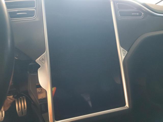 5YJSA1DP2DFP17896 - 2013 TESLA MODEL S BLACK photo 9